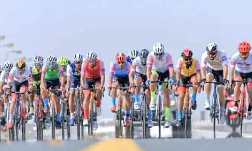 ശൈ​ഖ് നാ​സി​ർ ബി​ൻ ഹ​മ​ദ് സൈ​ക്ലി​ങ് ടൂ​ർ; അഞ്ചാം പ​തി​പ്പി​ന് ന​വം​ബ​ർ അഞ്ചിന് തുടക്കം