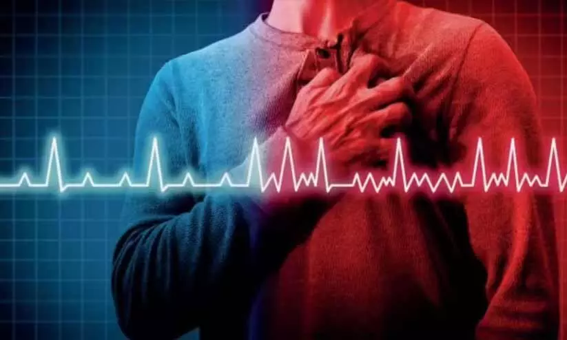 heart attack heart attack