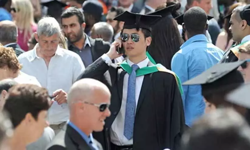 UK, US graduates return to Bengaluru amidst visa and job market troubles UK, US graduates return to Bengaluru amidst visa and job market troubles