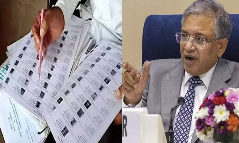 ബിഹാറിലെ എസ്.ഐ.ആറിൽ ഒഴിവാക്കപ്പെട്ടവരിൽ കൂടുതലും മുസ്ലിംകൾ - ദ വയർ റിപ്പോർട്ട് ബിഹാറിലെ എസ്.ഐ.ആറിൽ ഒഴിവാക്കപ്പെട്ടവരിൽ കൂടുതലും മുസ്ലിംകൾ - ദ വയർ റിപ്പോർട്ട്