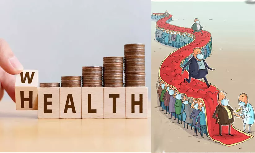 സമ്പന്നർക്ക് അധിക ആയുസെന്ന് പഠനം; പണമില്ലാത്തവർക്ക് ആയുസ്സ് കുറയും സമ്പന്നർക്ക് അധിക ആയുസെന്ന് പഠനം; പണമില്ലാത്തവർക്ക് ആയുസ്സ് കുറയും