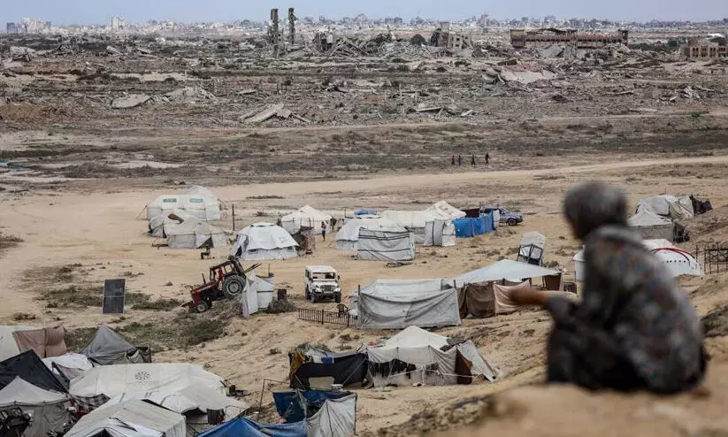 ഇസ്രായേൽ മന്ത്രിസഭ അംഗീകരിച്ചാൽ മാത്രം വെടിനിർത്തൽ കരാർ പ്രാബല്യത്തിലെന്ന് നെതന്യാഹു