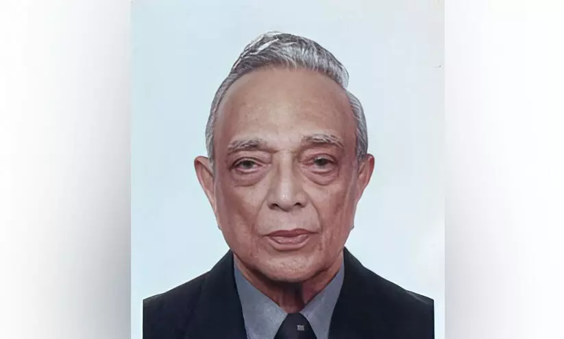 ബ്രിട്ടീഷ് പ്രോ കോൺസുൽ ജനറലായിരുന്ന കണ്ണൂർ സ്വദേശി നിര്യാതനായി