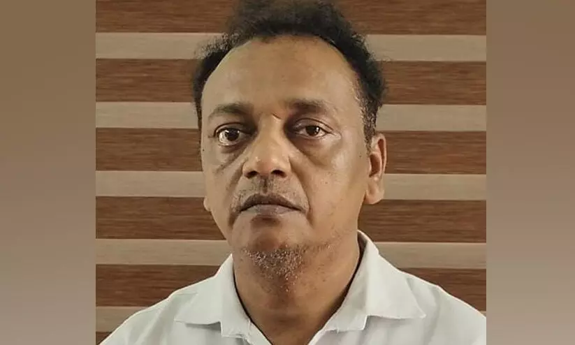 Pastor,Arrested,Fraud,Lakhs,Multiple locations,പാസ്റ്റർ, അറസ്റ്റ്, കോട്ടയം, Pastor,Arrested,Fraud,Lakhs,Multiple locations,പാസ്റ്റർ, അറസ്റ്റ്, കോട്ടയം,