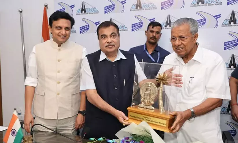 ദേശീയ പാത 66: പൂർത്തീകരിച്ച ഭാഗം ജനുവരിയിൽ ഉദ്ഘാടനം ചെയ്യും - മന്ത്രി മുഹമ്മദ് റിയാസ്