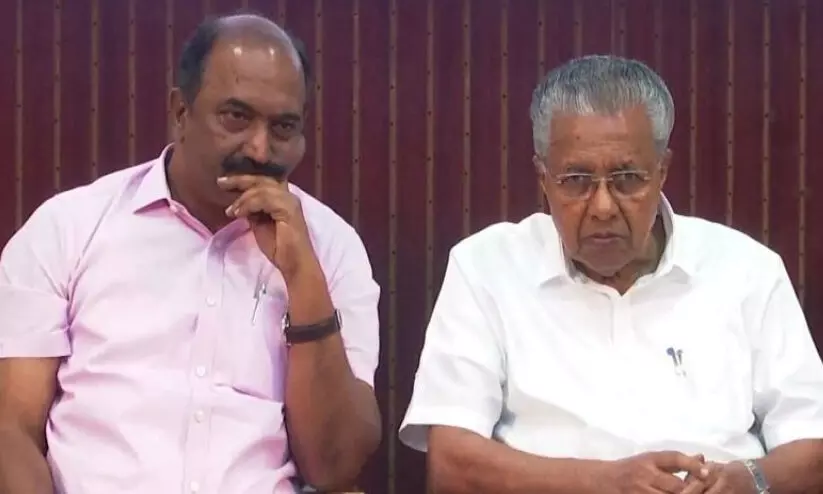 റവന്യൂ-ധന കമ്മി കൂടി; സംസ്ഥാനത്തിന്റെ സാമ്പത്തിക ബുദ്ധിമുട്ട്​ കനത്തതെന്ന് സി.എ.ജി. റിപ്പോർട്ട്