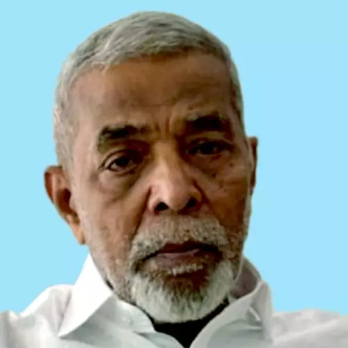 മു​ഹ​മ്മ​ദ് അ​ലി ഹാ​ജി