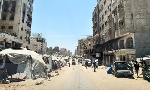 ഗസ്സ വെടിനിർത്തൽ: അവ്യക്ത വ്യവസ്ഥകൾ, അപൂർണ വാഗ്ദാനം ഗസ്സ വെടിനിർത്തൽ: അവ്യക്ത വ്യവസ്ഥകൾ, അപൂർണ വാഗ്ദാനം