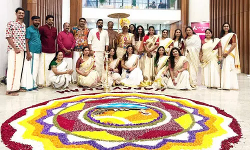 കേ​ര​ള​സ​മാ​ജം ഓ​ണാ​ഘോ​ഷം