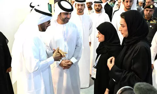 ഭി​ന്ന​ശേ​ഷി​ക്കാ​ർ​ക്ക്​ നൂ​ത​ന സേ​വ​ന​ങ്ങ​ൾ അ​വ​ത​രി​പ്പി​ച്ച്​ ജി.​ഡി.​ആ​ർ.​എ​ഫ്.​എ