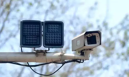 എ.ഐ കാമറകൾ കണ്ണുതുറന്നു; നിയമലംഘനം   റെക്കോഡിൽ