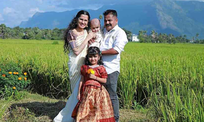 rafi and his family rafi and his family