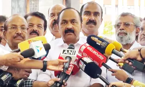 മന്ത്രിമാരും ഭരണപക്ഷ അംഗങ്ങളും സഭ്യേതര പരാമർശം നടത്തിയെന്ന് പ്രതിപക്ഷം; ഭരണപക്ഷ എം.എൽ.എ ഭിന്നശേഷിക്കാരെ അപമാനിച്ചെന്ന് വി.ഡി. സതീശൻ മന്ത്രിമാരും ഭരണപക്ഷ അംഗങ്ങളും സഭ്യേതര പരാമർശം നടത്തിയെന്ന് പ്രതിപക്ഷം; ഭരണപക്ഷ എം.എൽ.എ ഭിന്നശേഷിക്കാരെ അപമാനിച്ചെന്ന് വി.ഡി. സതീശൻ