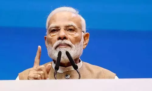 ഒരു ജി.ബി ഡാറ്റക്ക് ചെലവ് ഇന്ന് ഒരു കപ്പ് ചായയുടേതിനെക്കാൾ താഴെ; ഇന്ത്യ മൊബൈൽ കോൺഗ്രസിൽ പ്രധാനമന്ത്രി