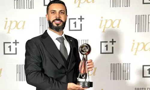 കുവൈത്ത് ഫോട്ടോഗ്രാഫർക്ക് അന്താരാഷ്ട്ര പുരസ്കാരം