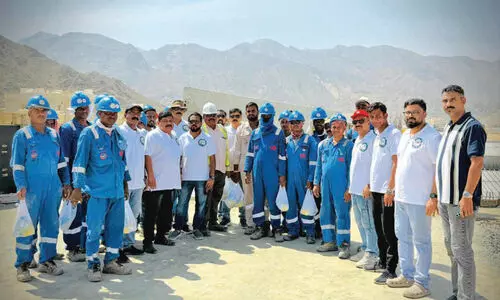 തൃ​ശൂ​ര്‍ അ​സോ​സി​യേ​ഷ​ന്‍ മ​സ്‌​ക​ത്ത് ‘കൂ​ള്‍ എ​യ്ഡ് 2025’