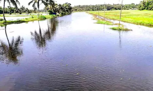 കരിങ്ങോൾച്ചിറ സ്ലൂയിസ് ലിഫ്റ്റ് കം ബ്രിഡ്ജ്; പാലം യാഥാർഥ്യമായെങ്കിലും തടയണ നിർമിച്ചില്ല