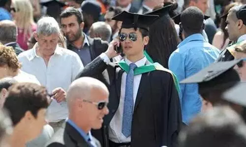 UK, US graduates return to Bengaluru amidst visa and job market troubles