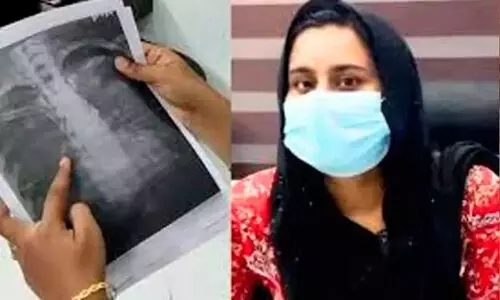 ഗൈഡ്​ വയർ പുറത്തെടുക്കാൻ ശ്രമം; സുമയ്യ ഇന്ന്​ മെഡിക്കൽകോളജിൽ എത്തും