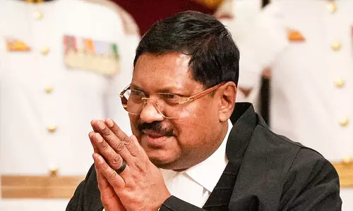 Chief Justice BR Gavai