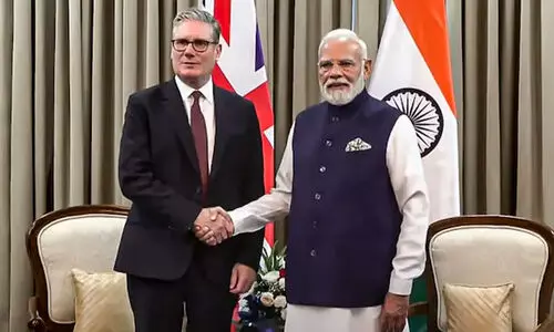 യു.കെയിലെ ഒമ്പത് സർവകലാശാലകൾ ഇന്ത്യയിൽ കാമ്പസ് തുടങ്ങും; വ്യാപാരകരാർ നേട്ടമായെന്ന് നരേന്ദ്ര മോദി