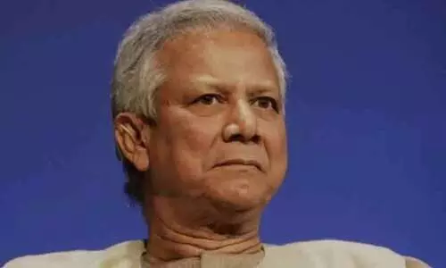 Bangladeshs Chief Adviser of the interim Government Muhammad Yunus