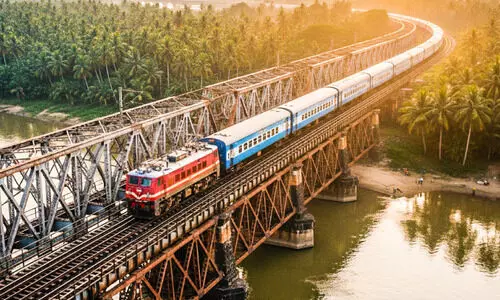 കോട്ടയം വഴി ട്രെയിനുകൾക്ക്​ 11ന്​ നിയന്ത്രണം