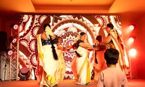 എം.​എ.​ആ​ർ.​എ.​എം ‘സൗ​ഹൃ​ദോ​ണം -25