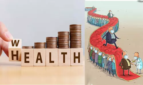 സമ്പന്നർക്ക് അധിക ആയുസെന്ന് പഠനം; പണമില്ലാത്തവർക്ക് ആയുസ്സ് കുറയും