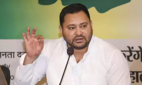 Tejashwi Yadav