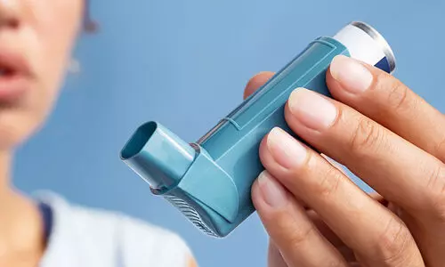 ആസ്ത്മ ഇൻഹേലറുകൾ പുറത്ത് വിടുന്നത് അഞ്ച് ലക്ഷം കാറുകൾ പുറത്ത് വിടുന്നതിനു സമാനമായ ഹരിതഗൃഹ വാതകം