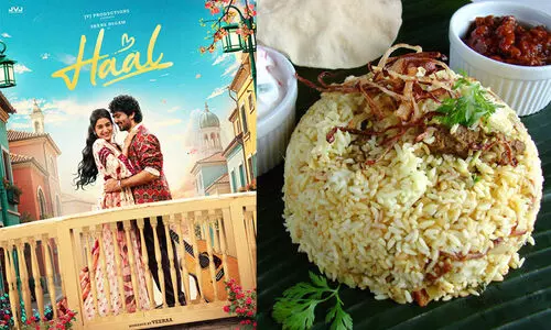 സിനിമയിലും ബീഫ് ബിരിയാണിക്ക് വിലക്ക്; ഷെയ്ന്‍ നിഗം ചിത്രം ‘ഹാലി’ന് സെന്‍സര്‍ സര്‍ട്ടിഫിക്കറ്റ് നിഷേധിച്ചു