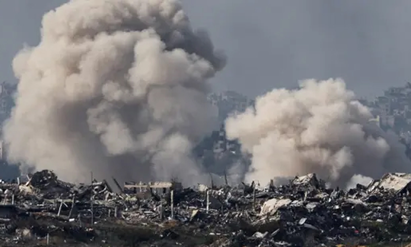 ഗസ്സ വെടിനിർത്തൽ കരാറിന്റെ ആദ്യഘട്ടം പ്രാബല്യത്തിൽ;  24 മണിക്കൂറിനുള്ളിൽ ഇസ്രായേൽ സൈന്യം പിൻവാങ്ങും