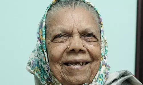 കലാഭവൻ മണിയുടെ പോറ്റുമ്മ ഹൈറുന്നിസ വിടവാങ്ങി