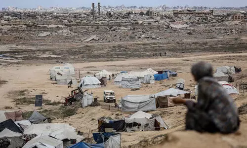 ഇസ്രായേൽ മന്ത്രിസഭ അംഗീകരിച്ചാൽ മാത്രം വെടിനിർത്തൽ കരാർ പ്രാബല്യത്തിലെന്ന് നെതന്യാഹു