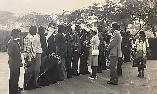 ഗൾഫ് ചരിത്രത്തിന്​ സാക്ഷിയായ മലയാളി; വിടപറഞ്ഞത്​ പ്രവാസത്തിന്‍റെ കാരണവൻ