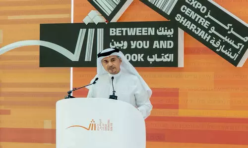 ‘നിങ്ങളും പുസ്തകവും തമ്മിൽ’; ഷാർജ പുസ്തകോത്സവം നവംബർ 5 മുതൽ ‘നിങ്ങളും പുസ്തകവും തമ്മിൽ’; ഷാർജ പുസ്തകോത്സവം നവംബർ 5 മുതൽ