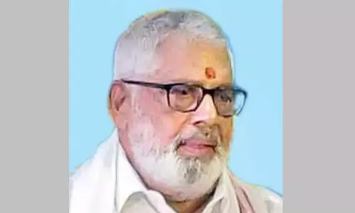 ആർ.എസ്​.എസ്​ മുന്‍ പ്രാന്ത സംഘചാലക് പി.ഇ.ബി. മേനോന്‍ നിര്യാതനായി