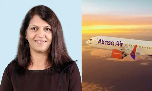 Akasa Air international operations head exitK,Senior VP international Akasa quits, Akasa Air leadership change 2025, ആകാശ എയർ, നീലുഖത്രി, അസീം പ്രേംജി