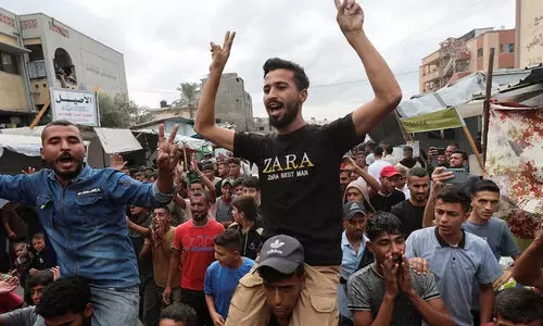 ഗസ്സ കരാർ: ട്രംപിന്റെ നിർദേശത്തിന്റെ ആദ്യഘട്ടം നടപ്പാക്കുന്നതിനെ സ്വാഗതംചെയ്ത് സൗദി