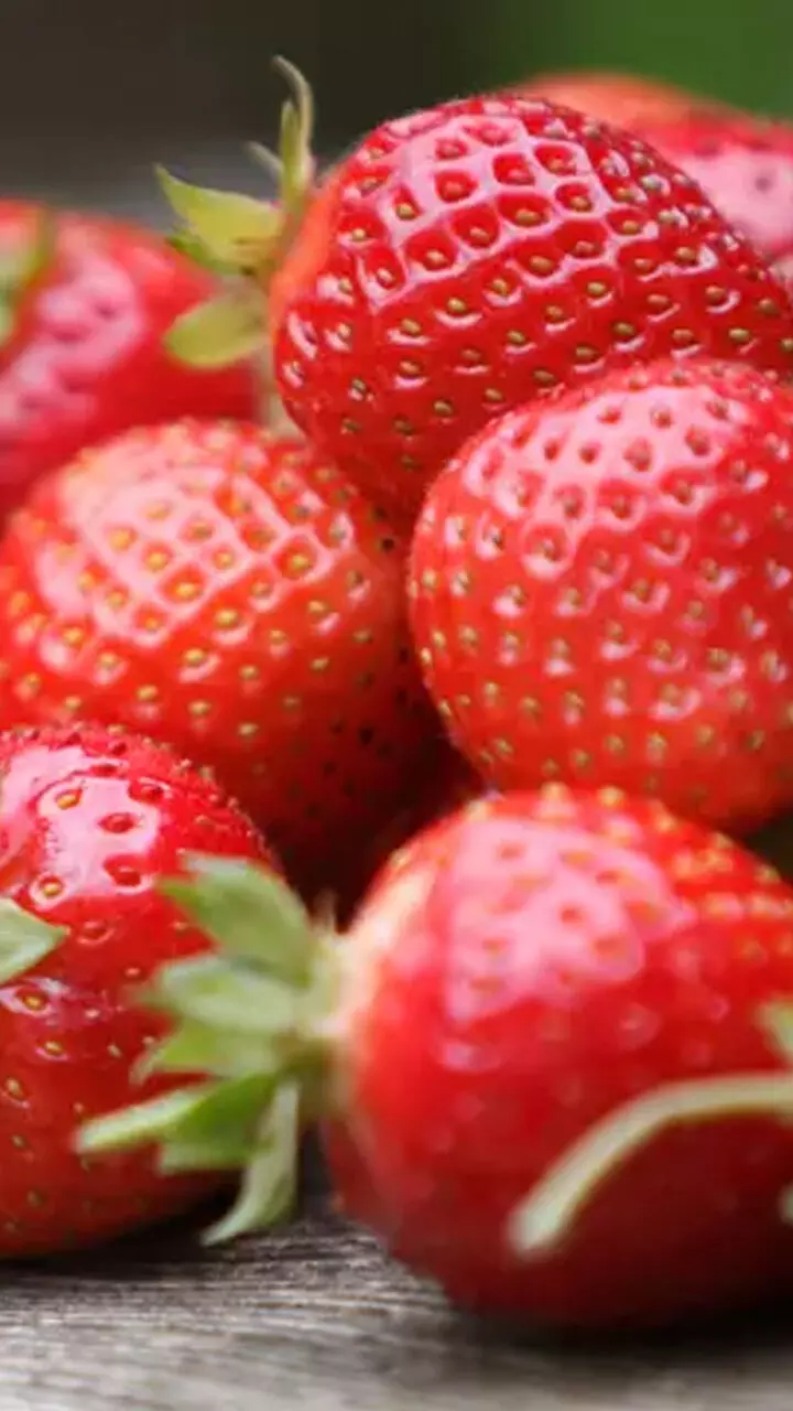 സ്ട്രോബെറി കഴിക്കുന്നതു കൊണ്ടുള്ള ആരോഗ്യ ഗുണങ്ങൾ
