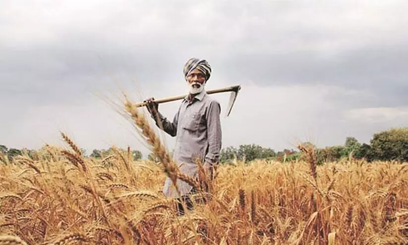 ക​ർ​ഷ​ക​ർ​ക്ക് ന​ഷ്ട​പ​രി​ഹാ​രം 2,000 കോ​ടി