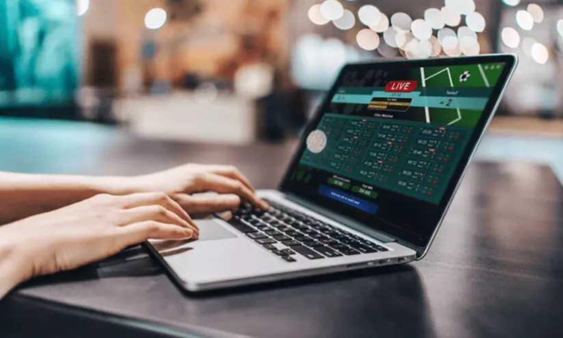 ഓൺലൈൻ വാതുവെപ്പ് കേസ്: 40 കിലോ സ്വർണം കണ്ടെത്തി ഓൺലൈൻ വാതുവെപ്പ് കേസ്: 40 കിലോ സ്വർണം കണ്ടെത്തി