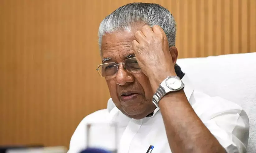 പി​ണ​റാ​യിയുടെ പ​രാ​മ​ർ​ശം അ​ശ്ലീ​ല​ം -ഒ.​ഐ.​സി.​സി