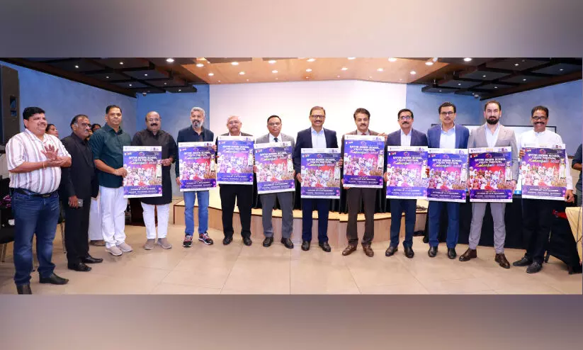 ഖ​ത്ത​ർ ഇ​ന്ത്യ​ൻ സ്കൂ​ൾ യൂ​ത്ത് ഫെ​സ്റ്റി​വ​ൽ ക​ലാ​ഞ്ജ​ലി 25 പ്ര​ഖ്യാ​പ​നം