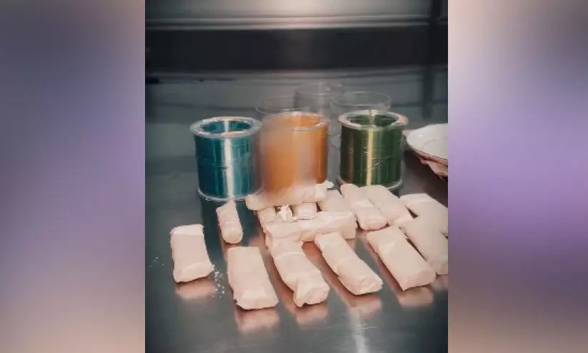 മെ​ത്താം​ഫി​റ്റ​മി​ൻ പി​ടി​കൂ​ടി ഖ​ത്ത​ർ കസ്റ്റംസ്