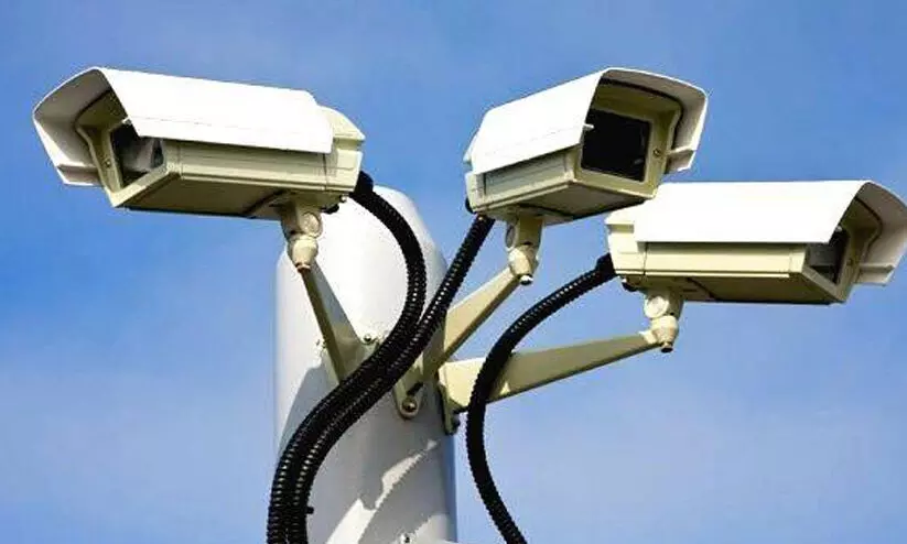 കുറ്റകൃത്യങ്ങൾ പെരുകുന്നു; നഗരത്തിൽ നിരീക്ഷണ കാമറകൾ പ്രവർത്തനരഹിതം