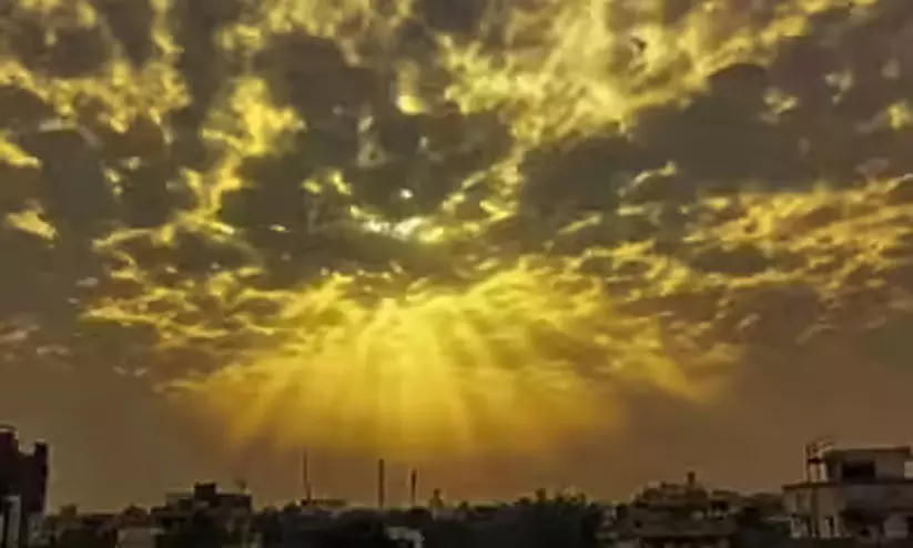 ഇന്ത്യക്ക് സൂര്യപ്രകാശം നഷ്ടപ്പെടുന്നു; കാലാവസ്ഥക്കും ശുദ്ധോർജ ലക്ഷ്യങ്ങൾക്കും ഭീഷണിയെന്ന് മുന്നറിയിപ്പ്