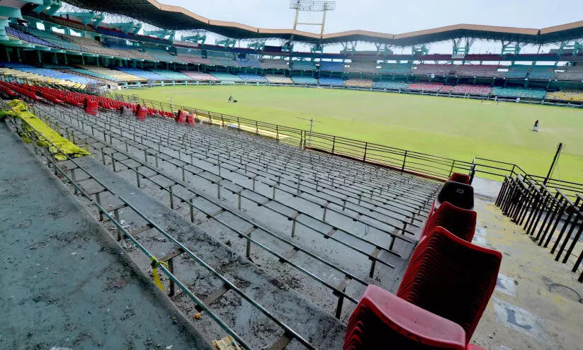 Kaloor Stadium Kaloor Stadium