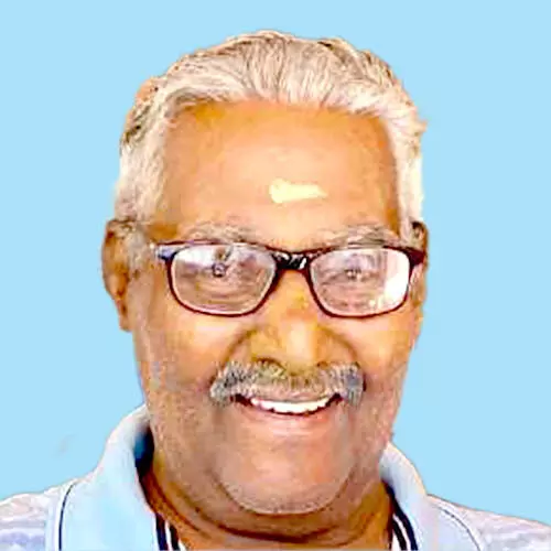 ച​ന്ദ്ര​ശേ​ഖ​ര​ൻ നാ​യ​ർ